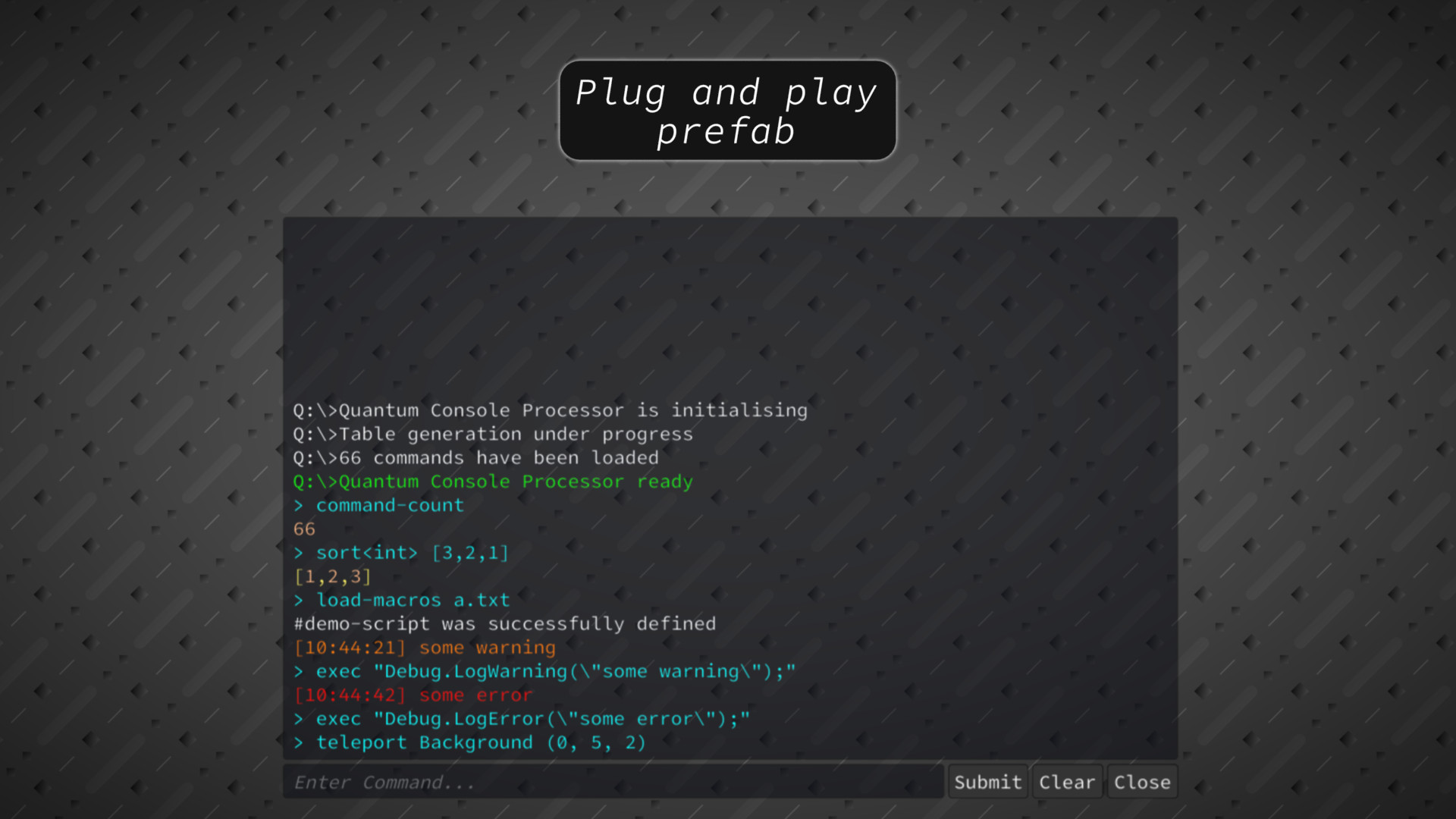 parsing